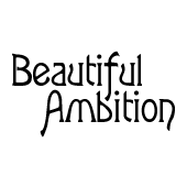 Logo for Beautiful Ambition Hair Salon
